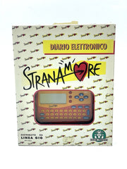 MIO CARO DIARIO AGENDA ELETTRONICA GIG NUOVO VINTAGE EDIZIONE STRANAMORE#B